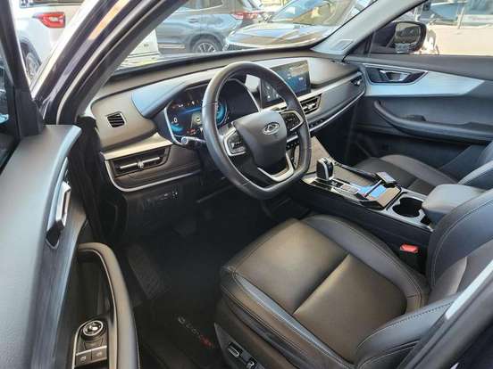 CAOA CHERY-TIGGO 7 PRO-1.6 TGDI GASOLINA DCT CAOA CHERY-TIGGO 7 PRO-2022