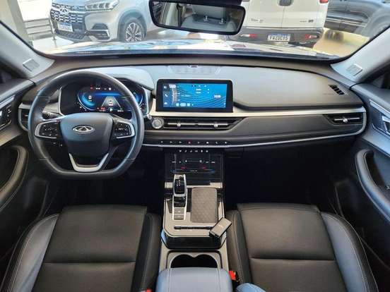 CAOA CHERY-TIGGO 7 PRO-1.6 TGDI GASOLINA DCT CAOA CHERY-TIGGO 7 PRO-2022