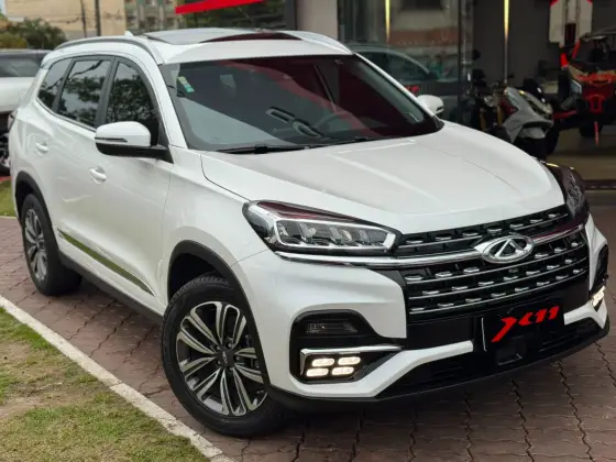 CAOA CHERY TIGGO 8 1.6 TGDI GASOLINA TXS MAX DRIVE DCT