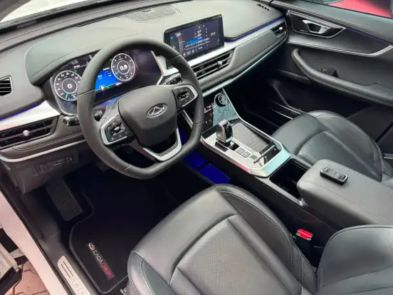 CAOA CHERY-TIGGO 8-2024