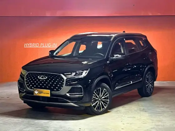 CAOA CHERY TIGGO 8 PRO 1.5 TCI PLUG-IN HYBRID DHT