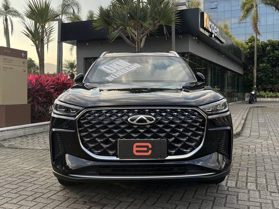 CAOA CHERY TIGGO 8 PRO 1.5 TGDI PHEV DHT