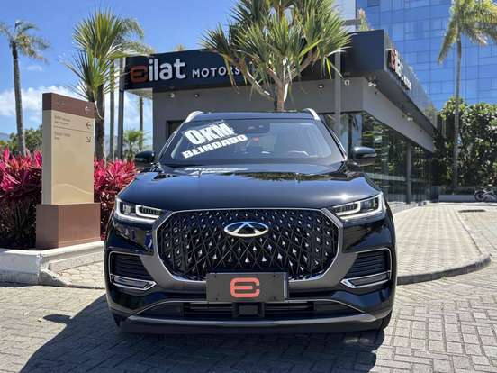 CAOA CHERY-TIGGO 8 PRO-2026