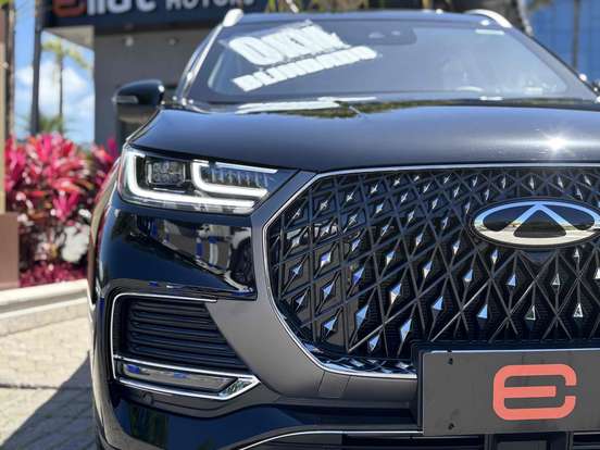 CAOA CHERY-TIGGO 8 PRO-1.6 TGDI GASOLINA DCT CAOA CHERY-TIGGO 8 PRO-2026