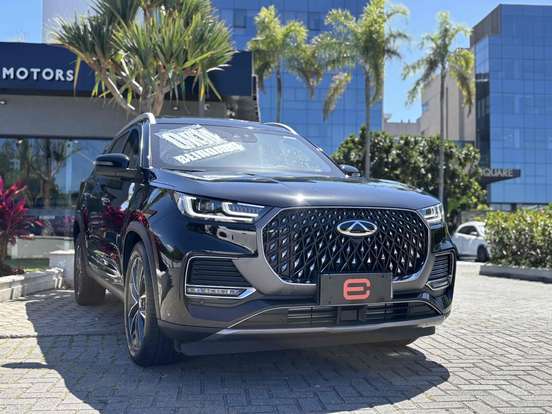 CAOA CHERY-TIGGO 8 PRO-2026