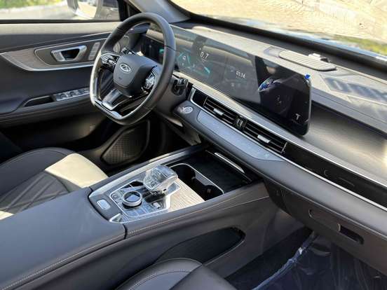 CAOA CHERY-TIGGO 8 PRO-2026