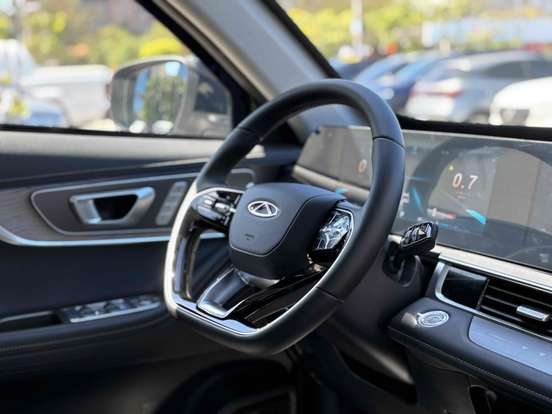 CAOA CHERY-TIGGO 8 PRO-2026