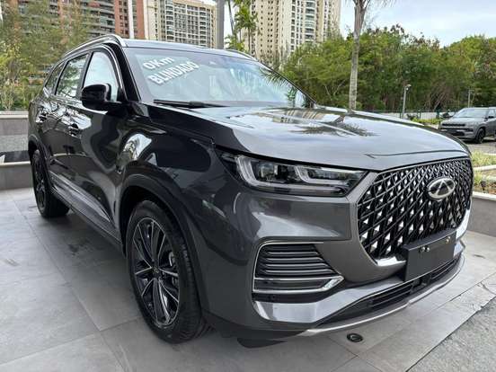 CAOA CHERY-TIGGO 8 PRO-2026
