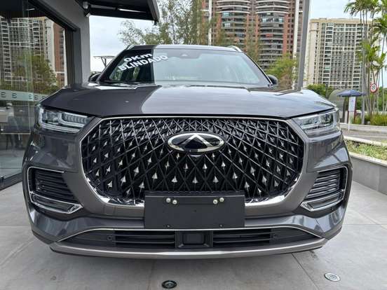 CAOA CHERY-TIGGO 8 PRO-2026