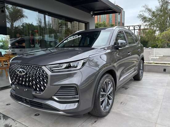 CAOA CHERY-TIGGO 8 PRO-2026