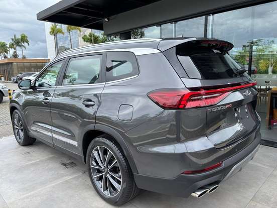 CAOA CHERY-TIGGO 8 PRO-2026