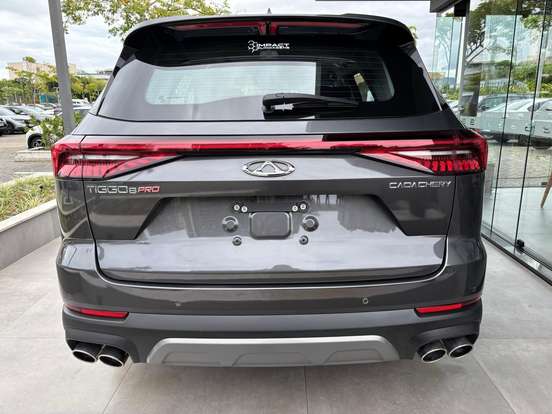 CAOA CHERY-TIGGO 8 PRO-2026