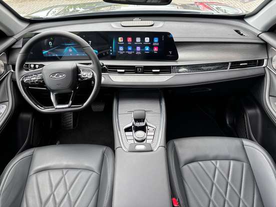 CAOA CHERY-TIGGO 8 PRO-2026