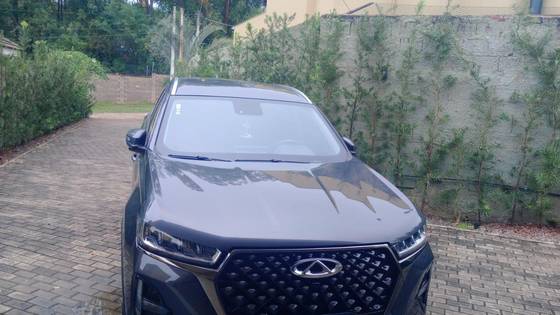 CAOA CHERY TIGGO 7 1.5 TCI TURBO FLEX SPORT CVT