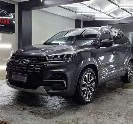 CAOA CHERY-TIGGO 8-2021