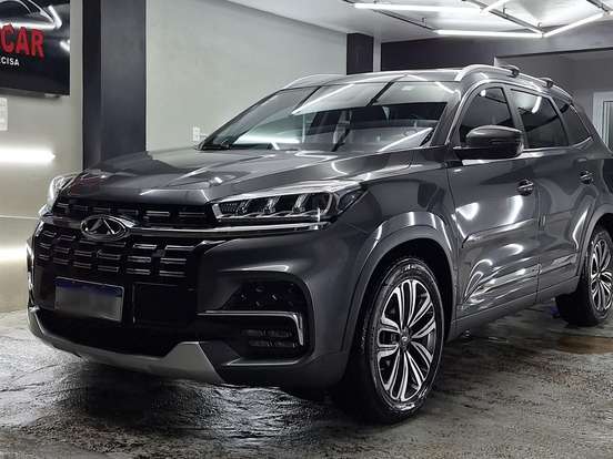 CAOA CHERY-TIGGO 8-1.6 TGDI GASOLINA TXS DCT CAOA CHERY-TIGGO 8-2021