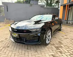 CHEVROLET CAMARO 6.2 V8 GASOLINA SS COLLECTION EDITION AUTOMÁTICO CHEVROLET CAMARO 6.2 V8 GASOLINA SS COLLECTION EDITION AUTOMÁTICO