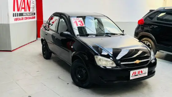 CHEVROLET CLASSIC 1.0 MPFI LS 8V FLEX 4P MANUAL