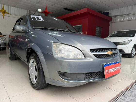 CHEVROLET CLASSIC 1.0 MPFI LS 8V FLEX 4P MANUAL
