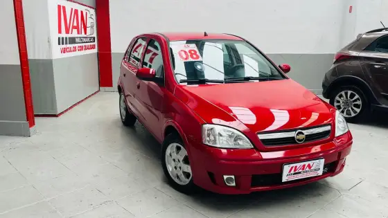 CHEVROLET CORSA 1.4 MPFI PREMIUM 8V FLEX 4P MANUAL