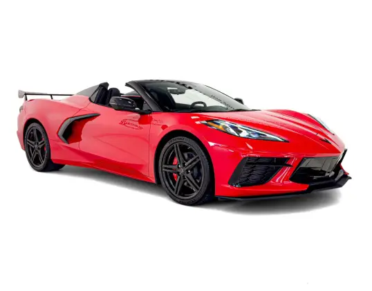 CHEVROLET CORVETTE 6.2 V8 LT1 GASOLINA STINGRAY CONVERSIVEL AUTOMÁTICO