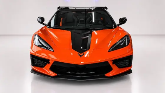 CHEVROLET CORVETTE 6.2 V8 LT1 GASOLINA STINGRAY CONVERSIVEL AUTOMÁTICO