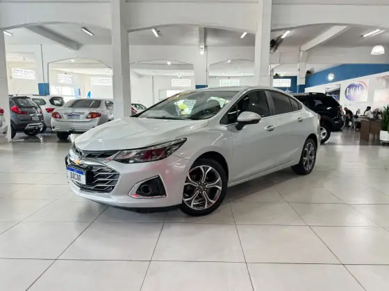 CHEVROLET CRUZE 1.4 TURBO FLEX PREMIER AUTOMÁTICO