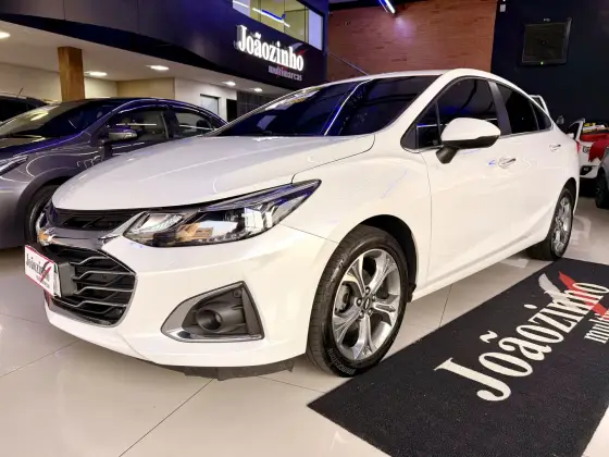 CHEVROLET CRUZE 1.4 TURBO FLEX PREMIER AUTOMÁTICO