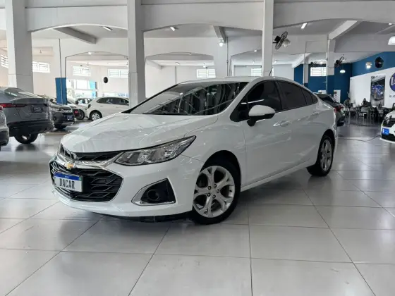 CHEVROLET CRUZE 1.4 TURBO LT 16V FLEX 4P AUTOMÁTICO