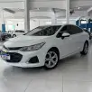 CHEVROLET CRUZE 1.4 TURBO LT 16V FLEX 4P AUTOMÁTICO CHEVROLET CRUZE 1.4 TURBO LT 16V FLEX 4P AUTOMÁTICO