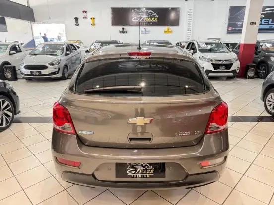 CHEVROLET-CRUZE-1.8 LT SPORT6 16V FLEX 4P AUTOMÁTICO CHEVROLET-CRUZE-2014