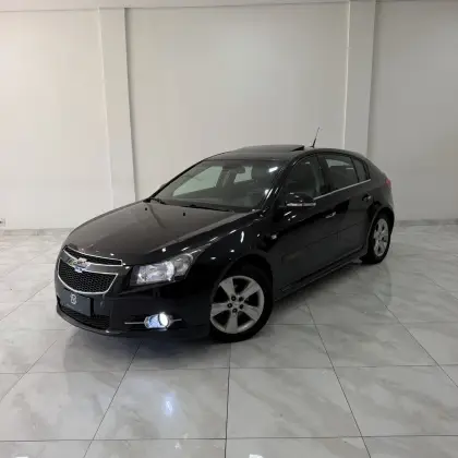 CHEVROLET CRUZE 1.8 LTZ SPORT6 16V FLEX 4P AUTOMÁTICO CHEVROLET CRUZE 1.8 LTZ SPORT6 16V FLEX 4P AUTOMÁTICO