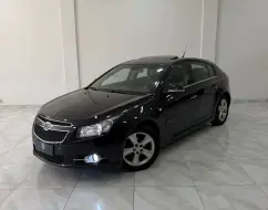 CHEVROLET CRUZE 1.8 LTZ SPORT6 16V FLEX 4P AUTOMÁTICO CHEVROLET CRUZE 1.8 LTZ SPORT6 16V FLEX 4P AUTOMÁTICO