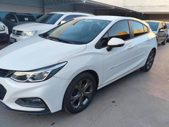 CHEVROLET CRUZE 1.4 TURBO LT 16V FLEX 4P AUTOMÁTICO