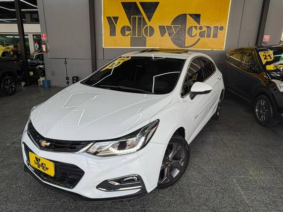 CHEVROLET CRUZE 1.4 TURBO SPORT6 LTZ 16V FLEX 4P AUTOMÁTICO