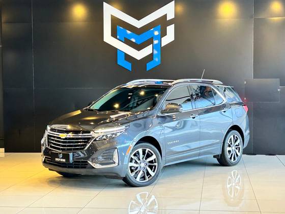 CHEVROLET EQUINOX 1.5 16V TURBO GASOLINA PREMIER AWD AUTOMÁTICO