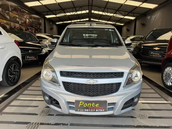CHEVROLET MONTANA 1.4 MPFI SPORT CS 8V FLEX 2P MANUAL