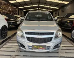 CHEVROLET MONTANA 1.4 MPFI SPORT CS 8V FLEX 2P MANUAL CHEVROLET MONTANA 1.4 MPFI SPORT CS 8V FLEX 2P MANUAL