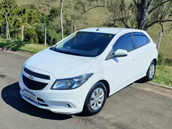CHEVROLET-ONIX-1.0 MPFI JOY 8V FLEX 4P MANUAL CHEVROLET-ONIX-2018