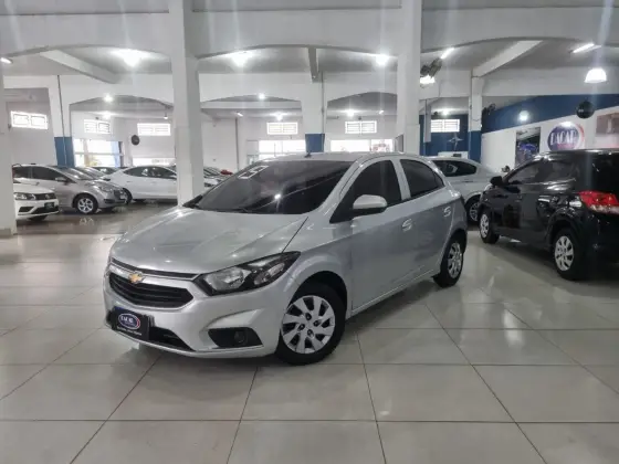 CHEVROLET ONIX 1.0 MPFI LT 8V FLEX 4P MANUAL