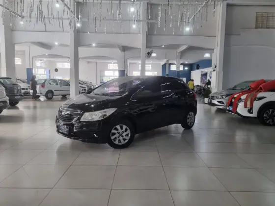 CHEVROLET ONIX 1.0 MPFI LT 8V FLEX 4P MANUAL