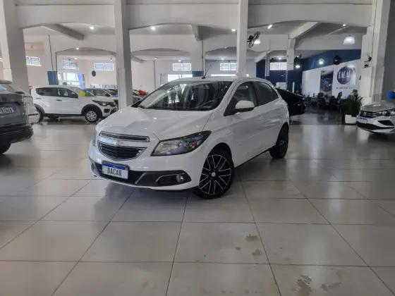 CHEVROLET ONIX 1.4 MPFI LT 8V FLEX 4P AUTOMÁTICO