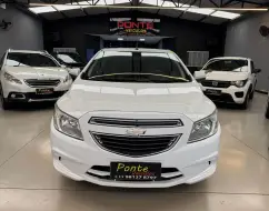 CHEVROLET ONIX 1.4 MPFI LT 8V FLEX 4P MANUAL CHEVROLET ONIX 1.4 MPFI LT 8V FLEX 4P MANUAL