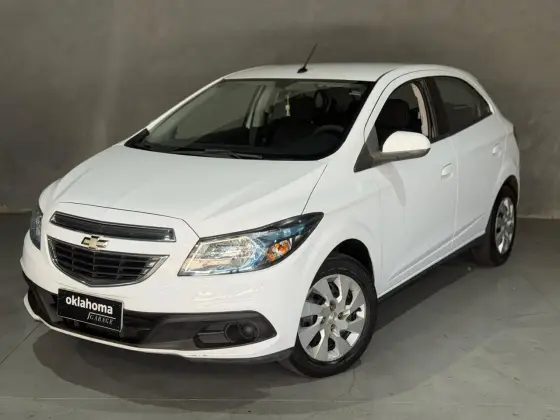 CHEVROLET ONIX 1.4 MPFI LT 8V FLEX 4P MANUAL