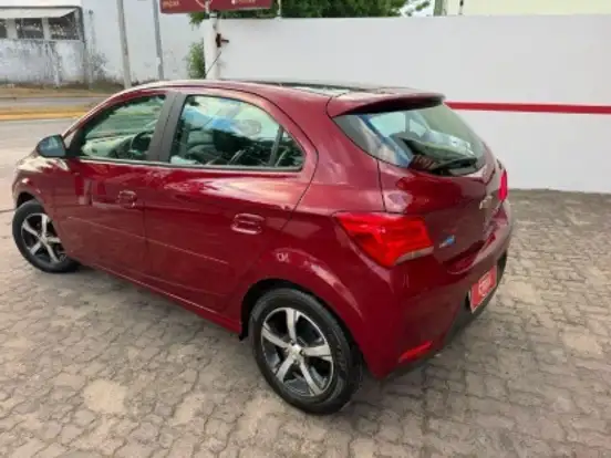 CHEVROLET-ONIX-1.4 MPFI LTZ 8V FLEX 4P MANUAL CHEVROLET-ONIX-2016