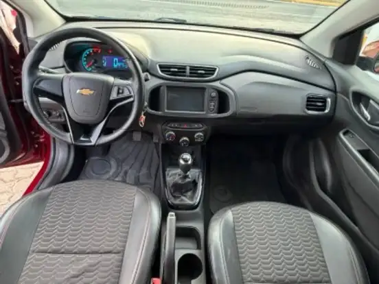 CHEVROLET-ONIX-1.4 MPFI LTZ 8V FLEX 4P MANUAL CHEVROLET-ONIX-2016