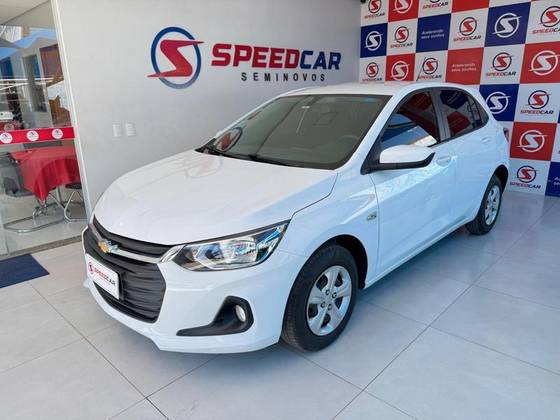 CHEVROLET ONIX 1.0 FLEX MANUAL