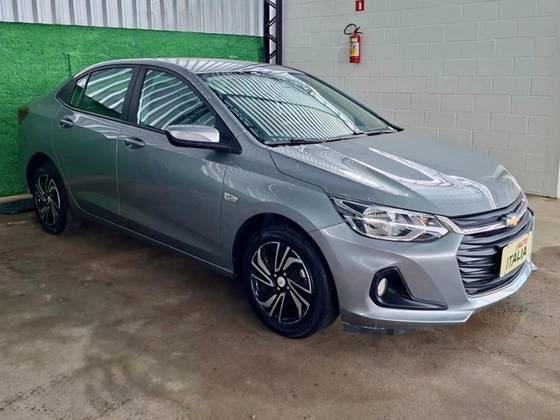 CHEVROLET ONIX 1.0 FLEX PLUS LT MANUAL
