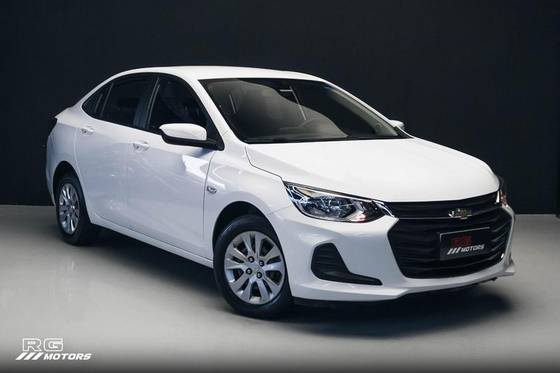 CHEVROLET ONIX 1.0 FLEX PLUS LT MANUAL