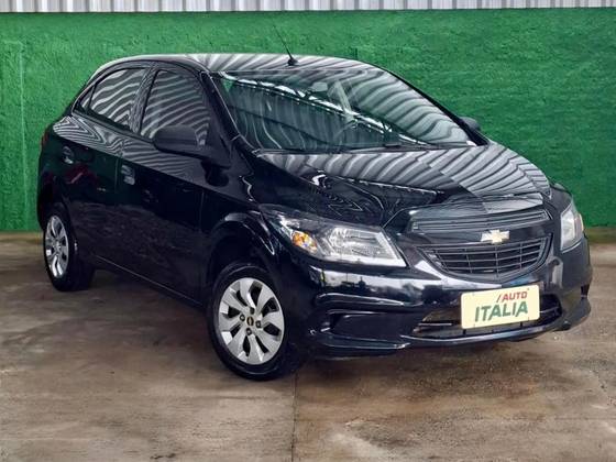 CHEVROLET ONIX 1.0 MPFI JOY 8V FLEX 4P MANUAL